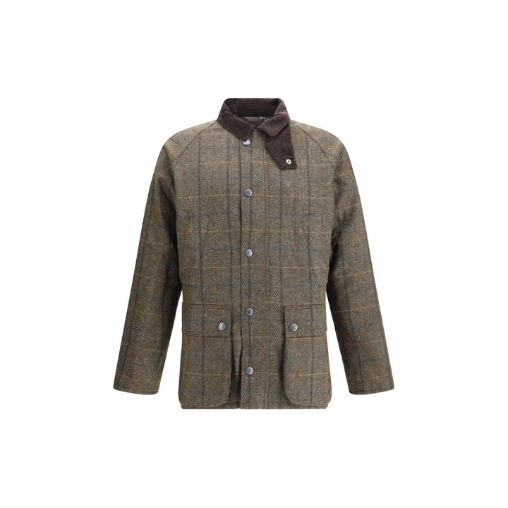 Bedale Check Jacket