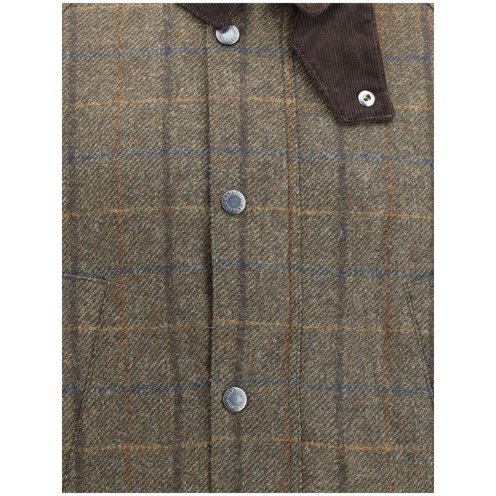Bedale Check Jacket