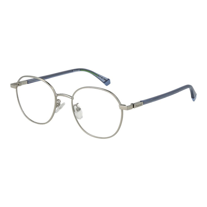 Silver Unisex Optical Frames