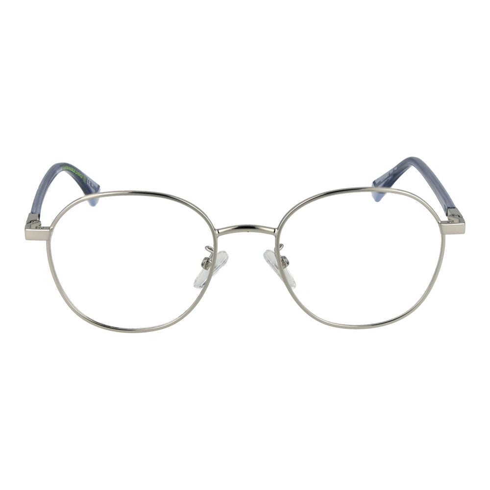 Silver Unisex Optical Frames