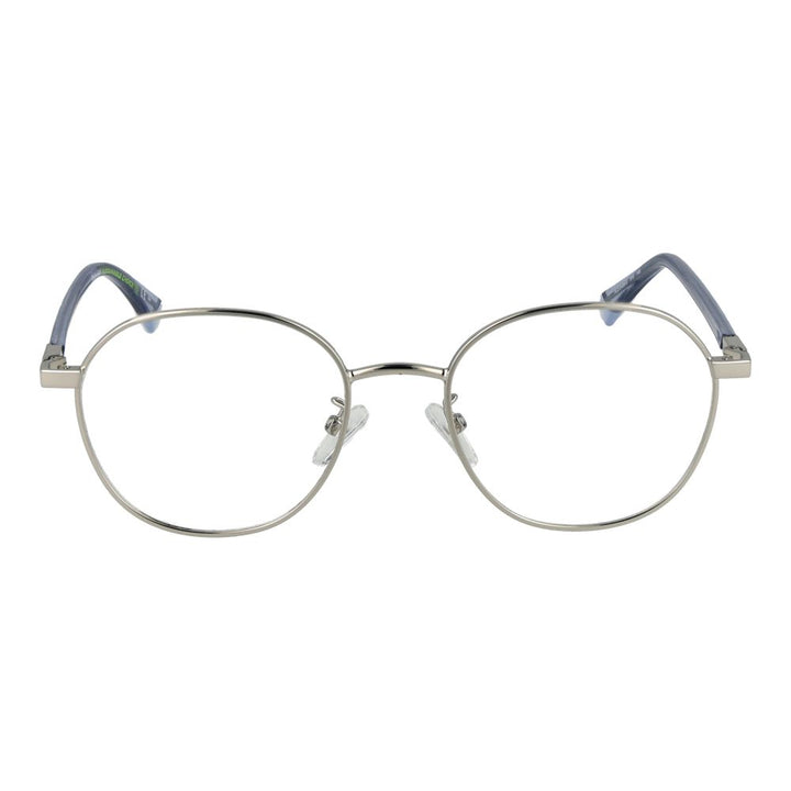 Silver Unisex Optical Frames
