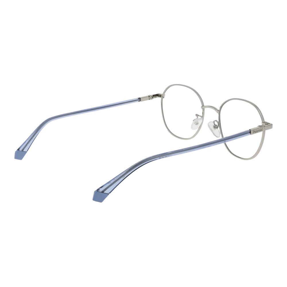 Silver Unisex Optical Frames