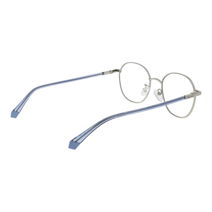 Silver Unisex Optical Frames