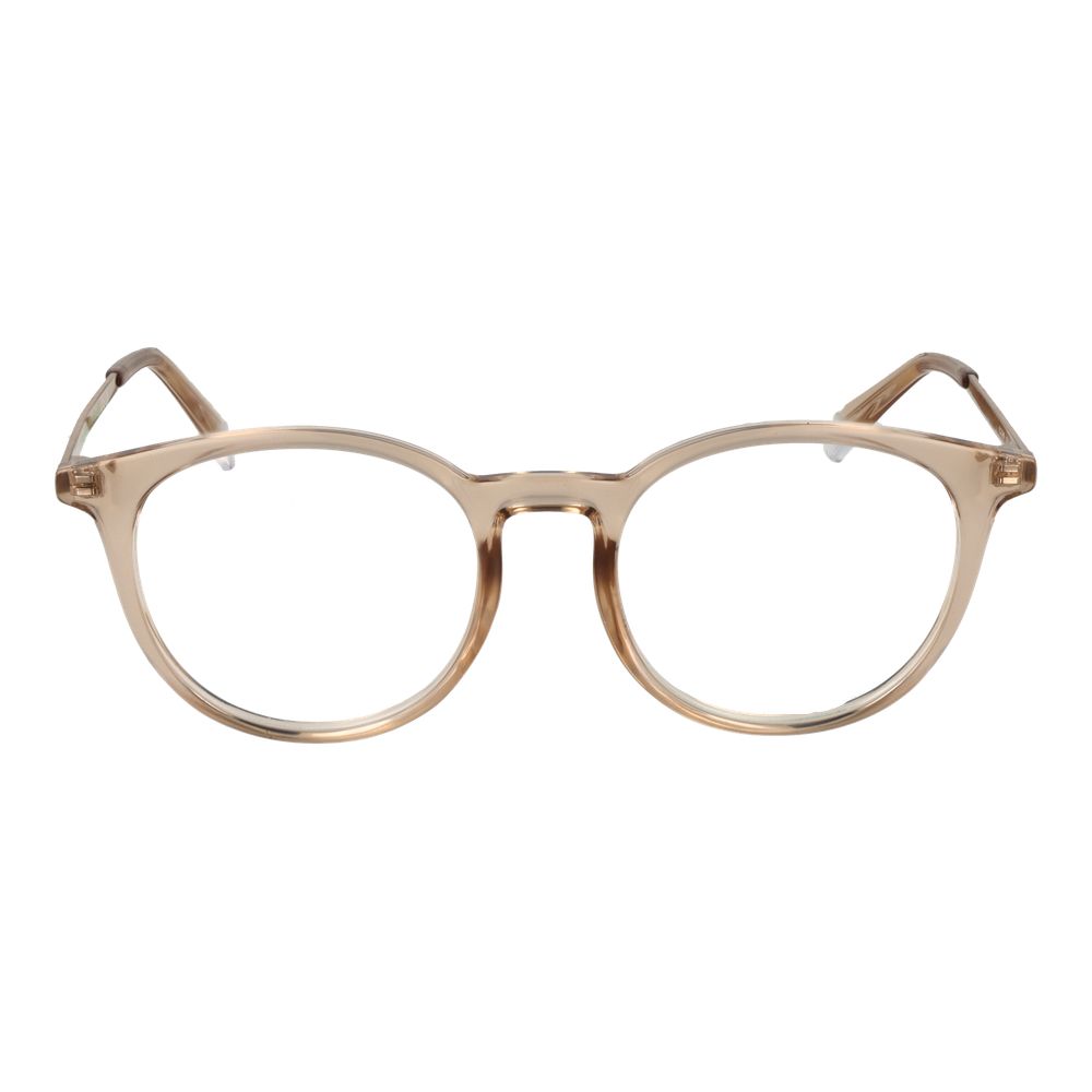 Beige Unisex Optical Frames