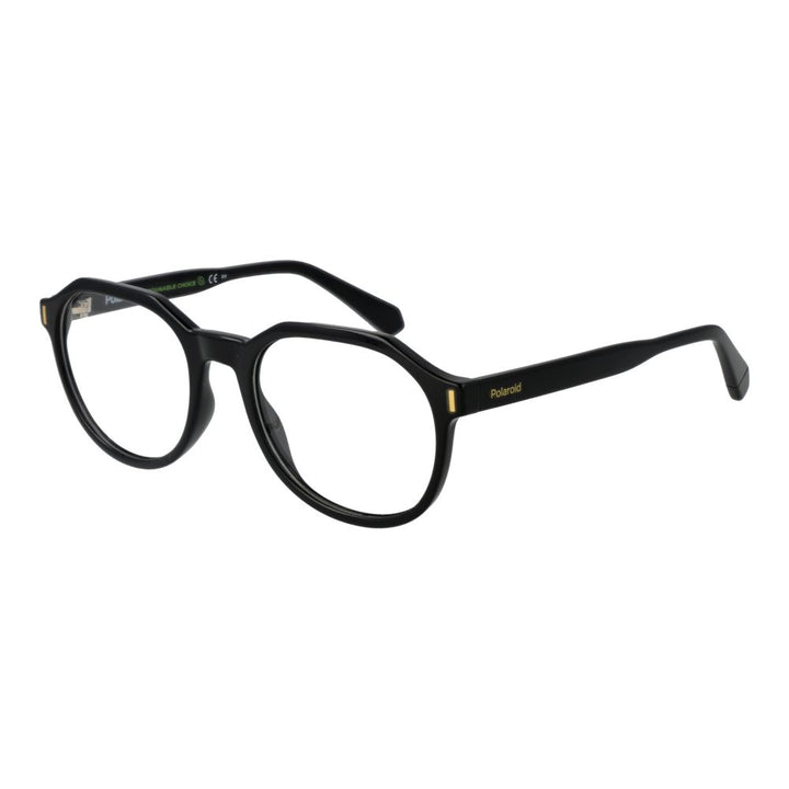 Black Unisex Optical Frames