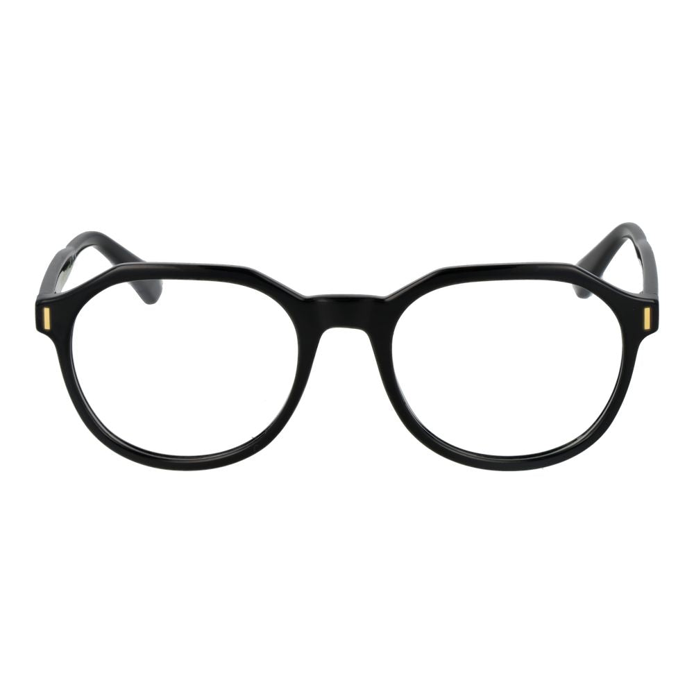 Black Unisex Optical Frames