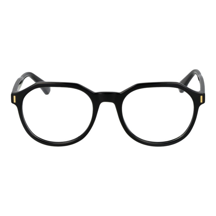 Black Unisex Optical Frames