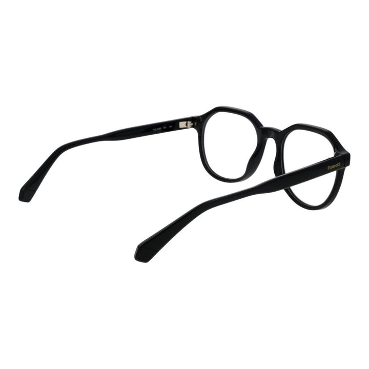 Black Unisex Optical Frames