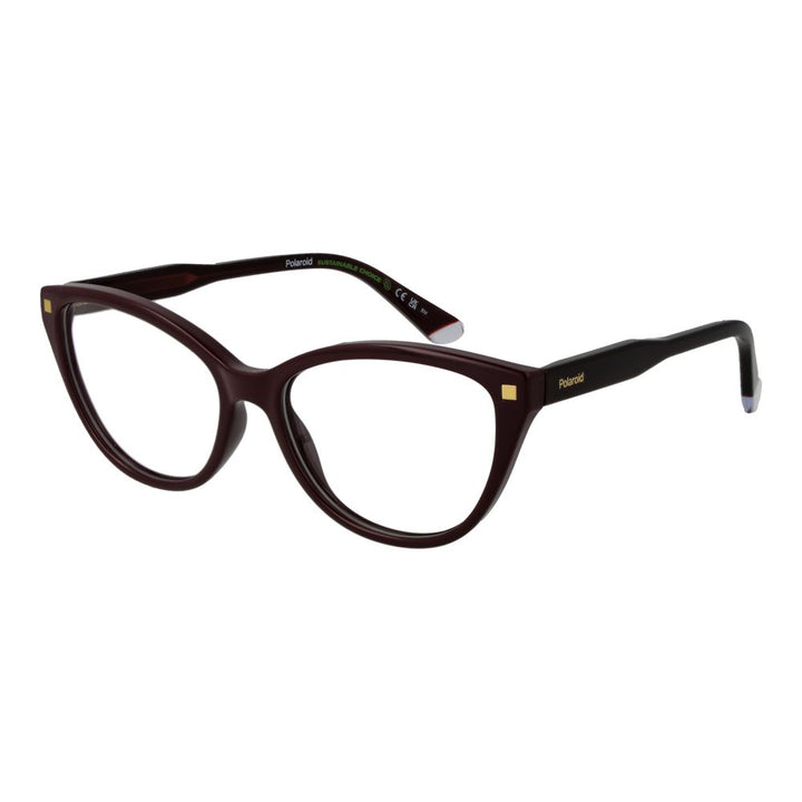 Burgundy Women Optical Frames