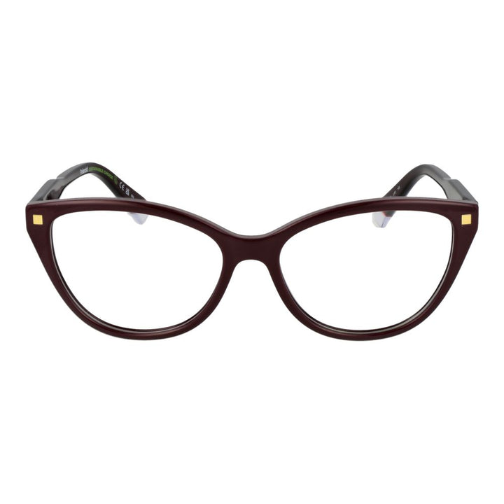Burgundy Women Optical Frames