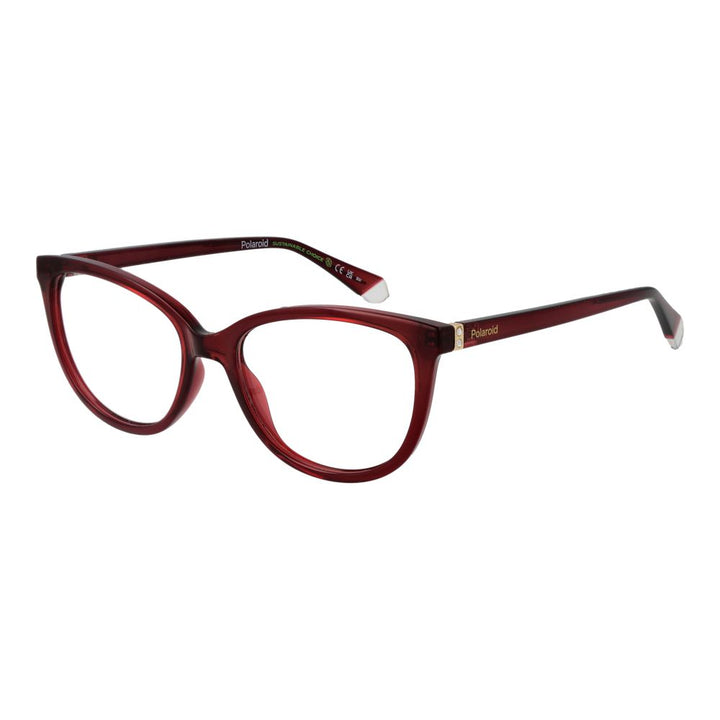 Burgundy Women Optical Frames