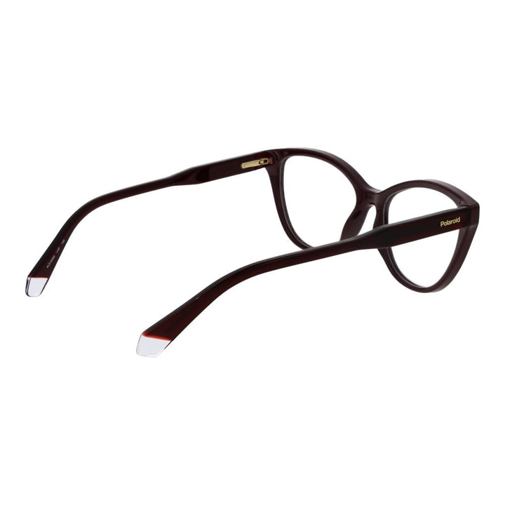 Burgundy Women Optical Frames