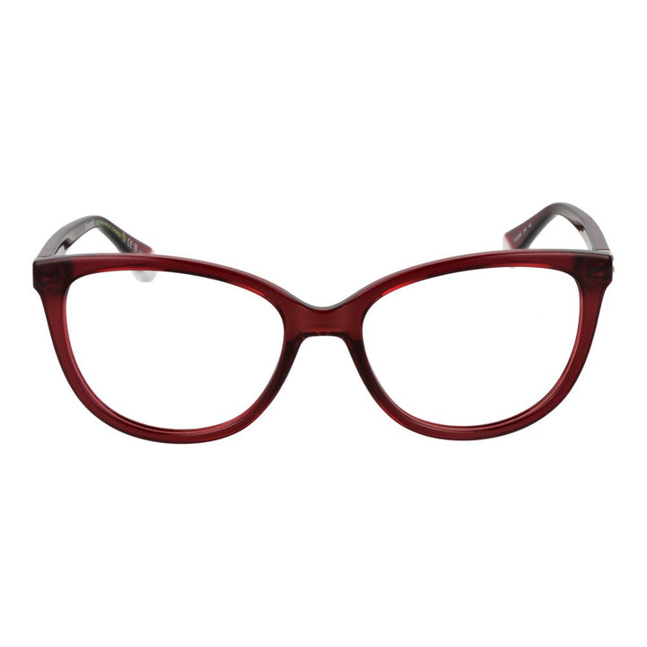 Burgundy Women Optical Frames
