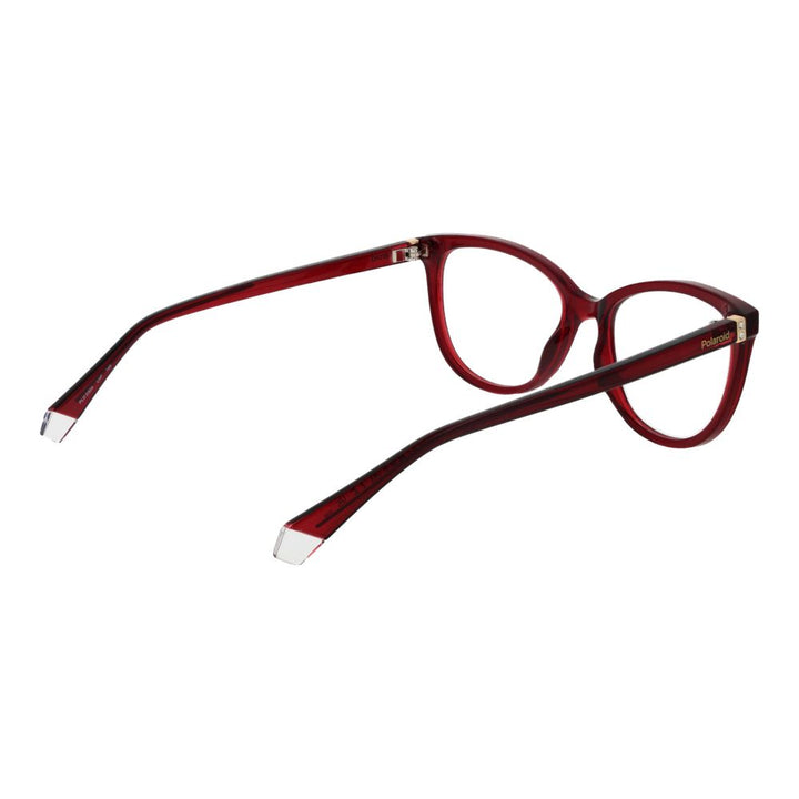 Burgundy Women Optical Frames