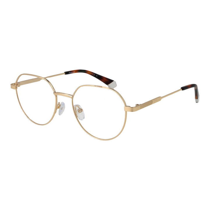 Gold Men Optical Frames