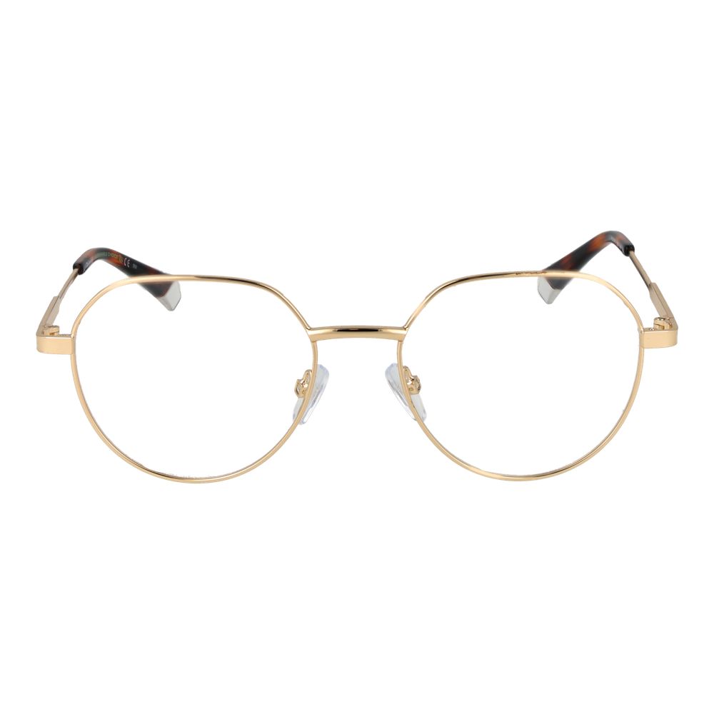 Gold Men Optical Frames