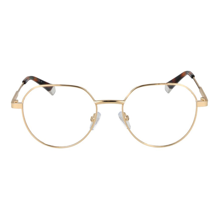 Gold Men Optical Frames