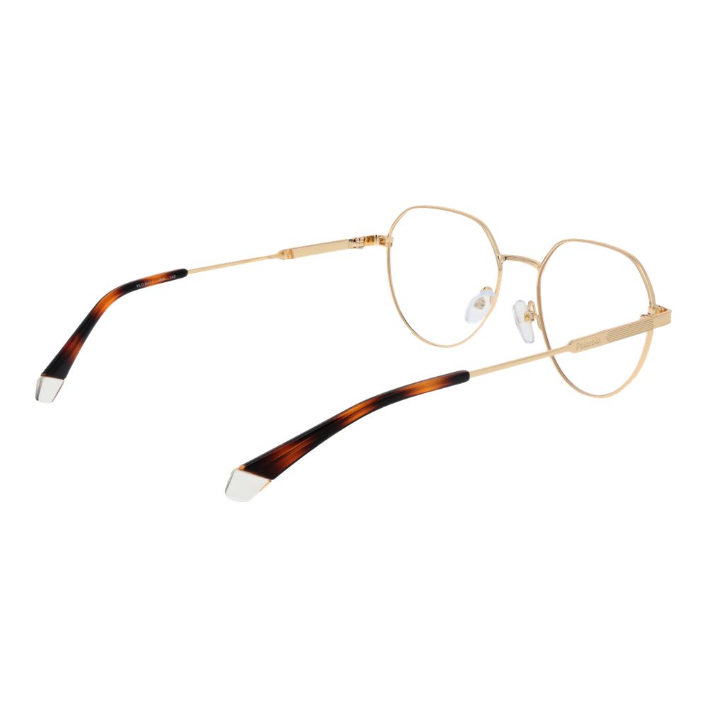 Gold Men Optical Frames