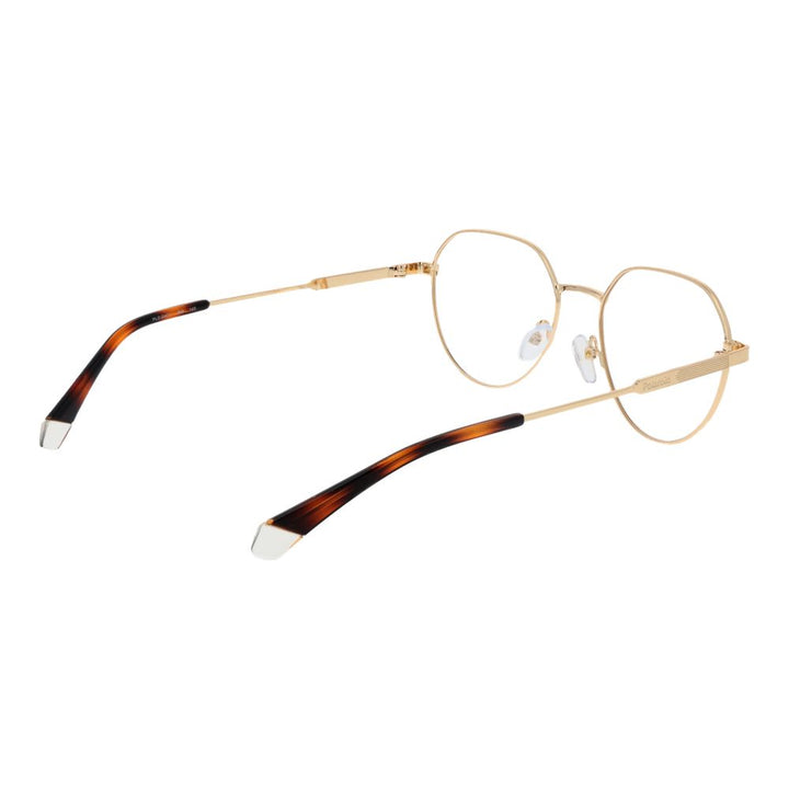 Gold Men Optical Frames