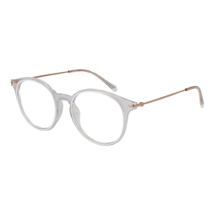 White Unisex Optical Frames
