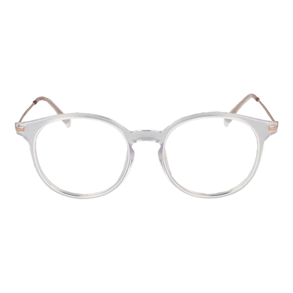 White Unisex Optical Frames