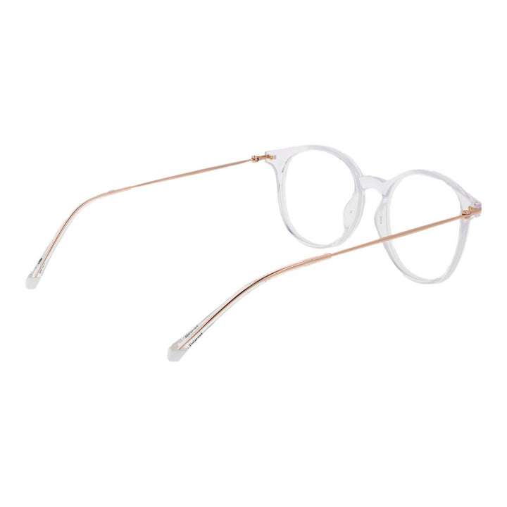 White Unisex Optical Frames