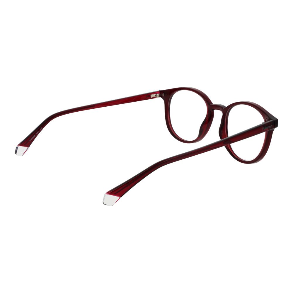 Burgundy Unisex Optical Frames