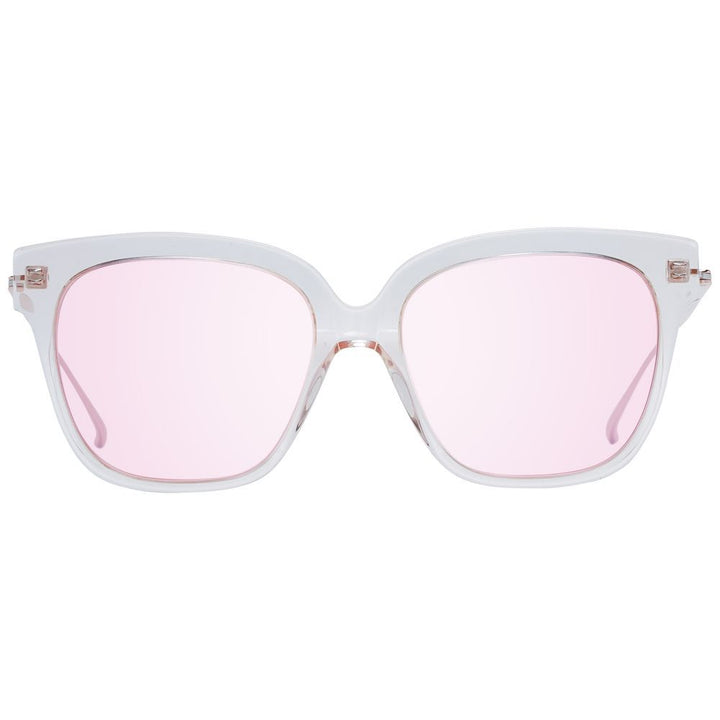 Multicolor Acetate Sunglasses