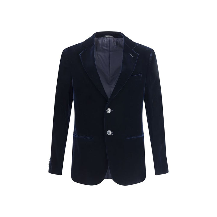 Icon George velvet Jacket