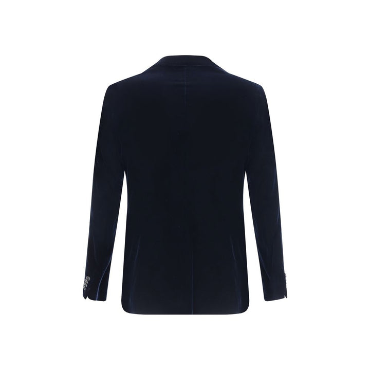 Icon George velvet Jacket