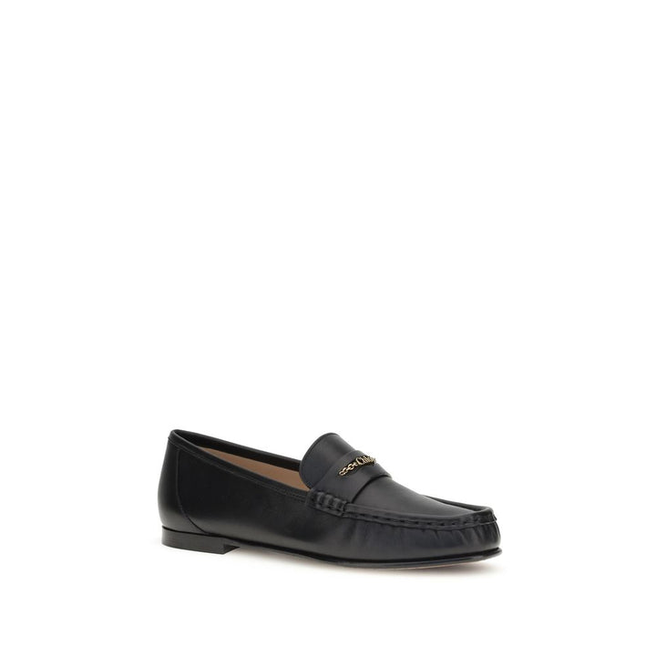 Leather Loafers