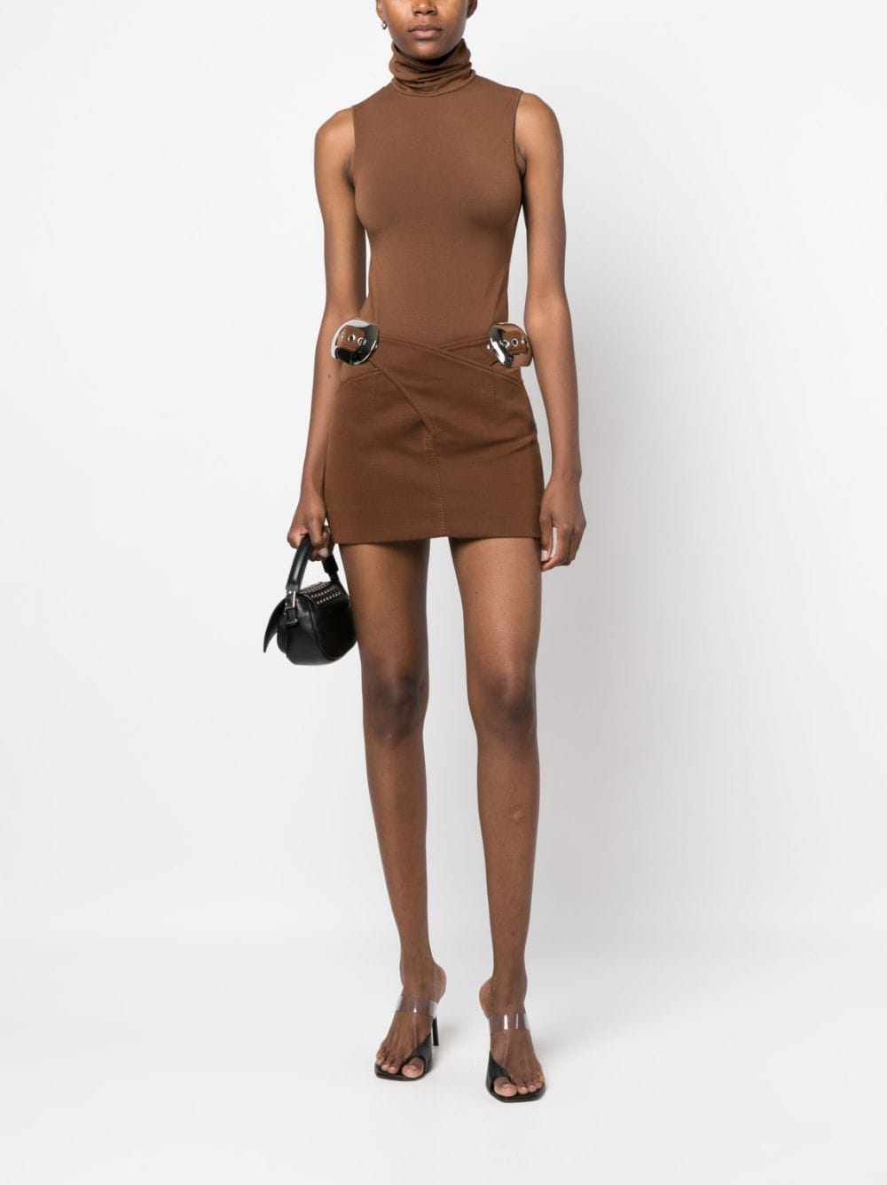 WOLFORD roll-neck sleeveless body-3