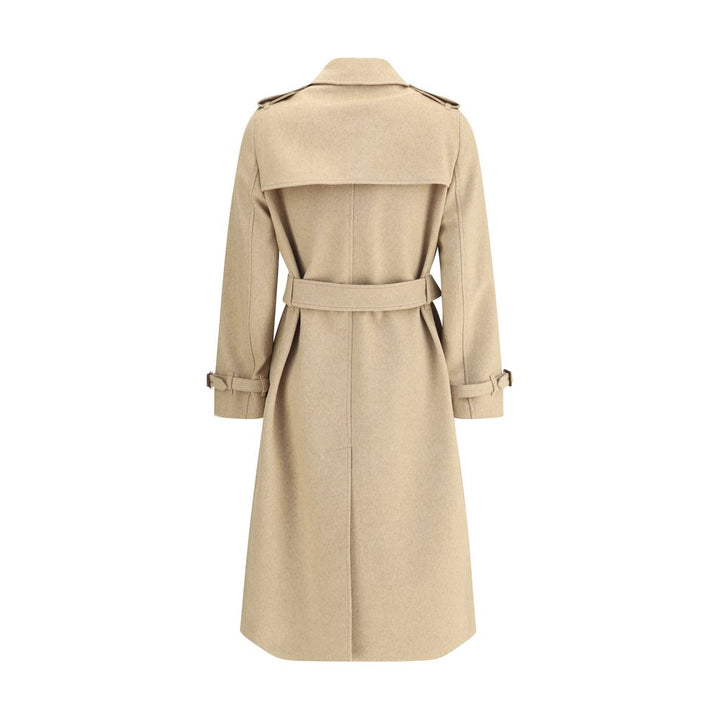 Kensington midi cashmere Coat