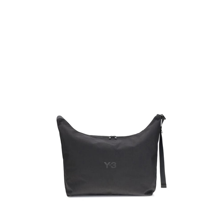 Logo Shoulder Bag