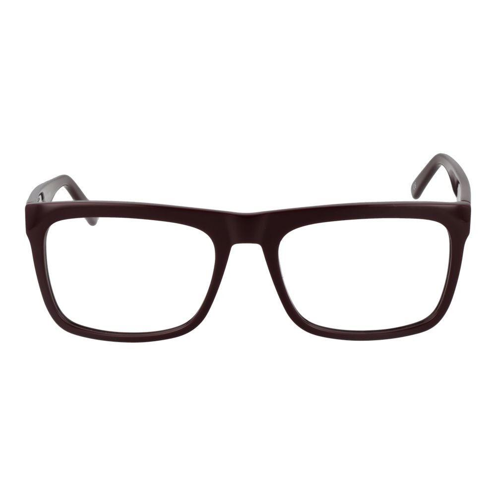 Brown Unisex Optical Frames