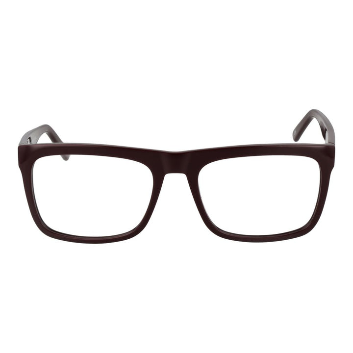 Brown Unisex Optical Frames