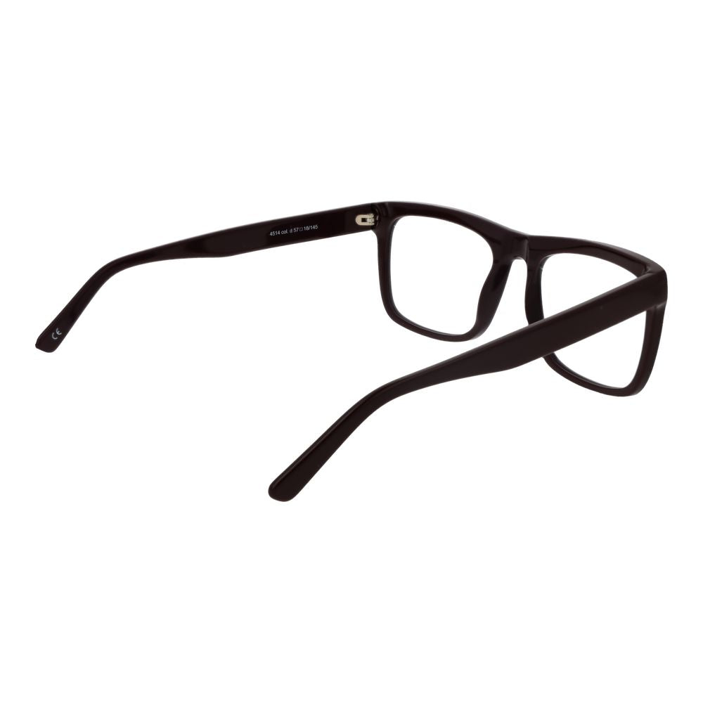 Brown Unisex Optical Frames