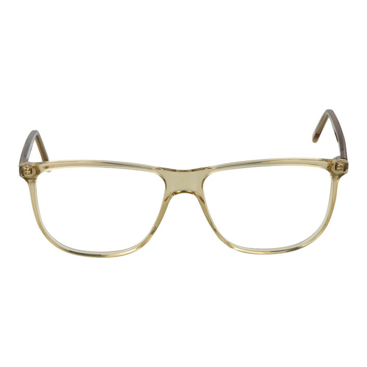 Beige Unisex Optical Frames