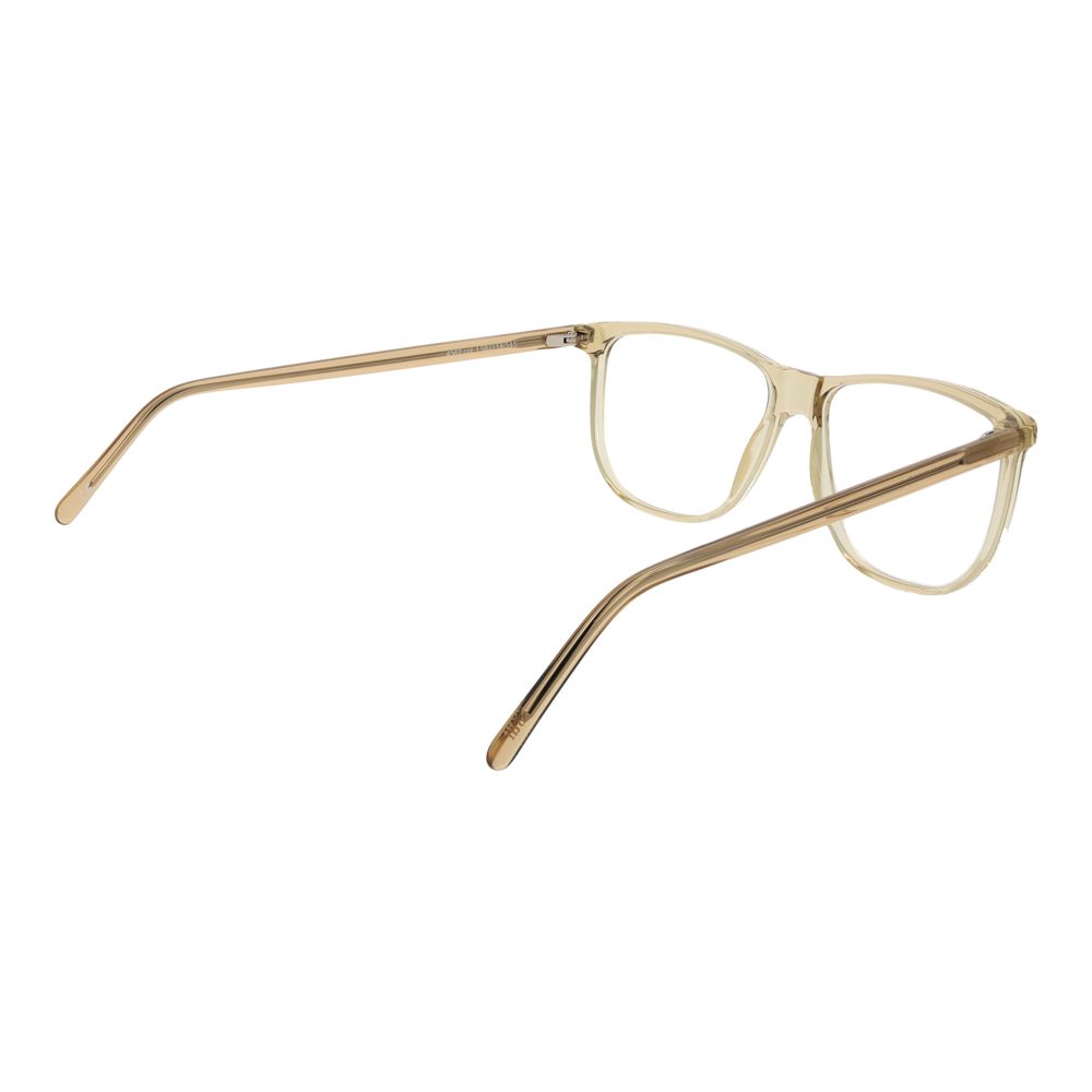 Beige Unisex Optical Frames