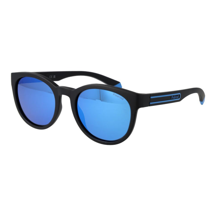 Black Unisex Sunglasses