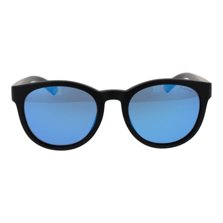 Black Unisex Sunglasses