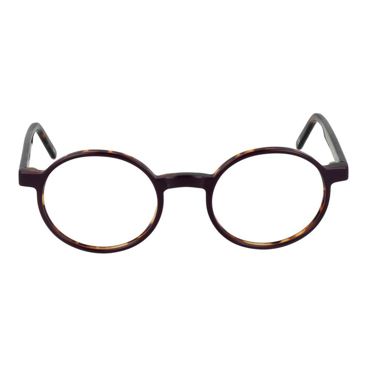Purple Unisex Optical Frames
