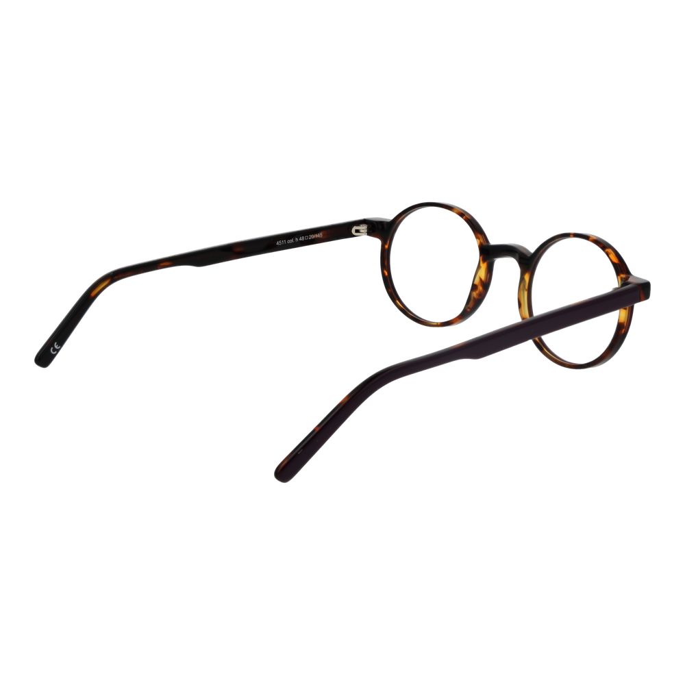 Purple Unisex Optical Frames