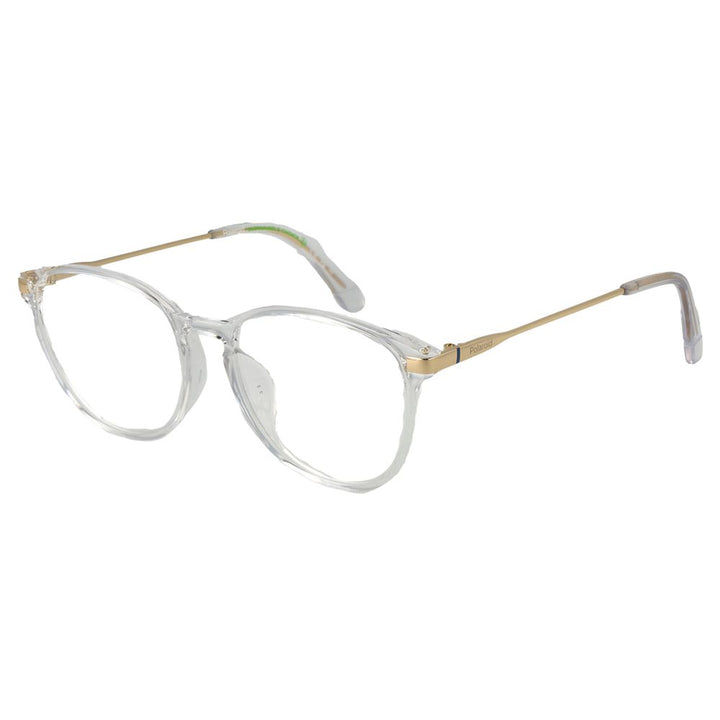 Transparent Unisex Optical Frames