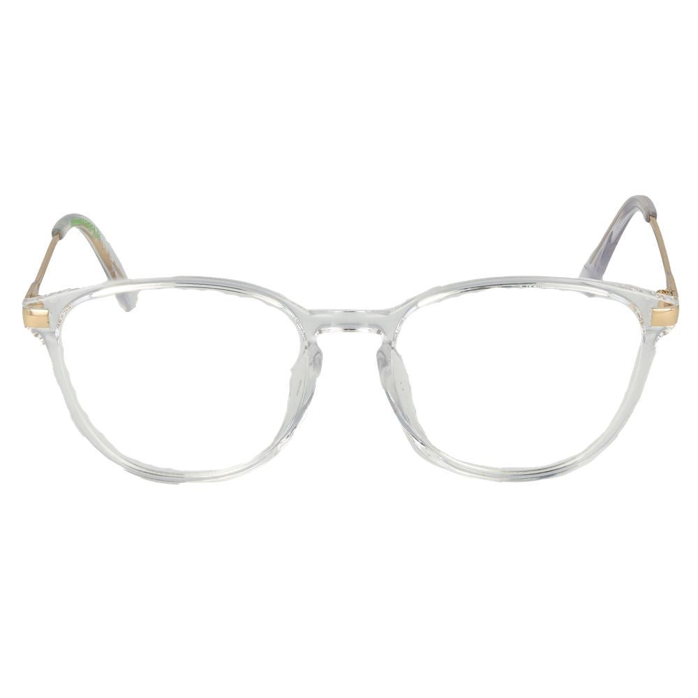 Transparent Unisex Optical Frames