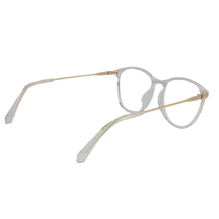 Transparent Unisex Optical Frames