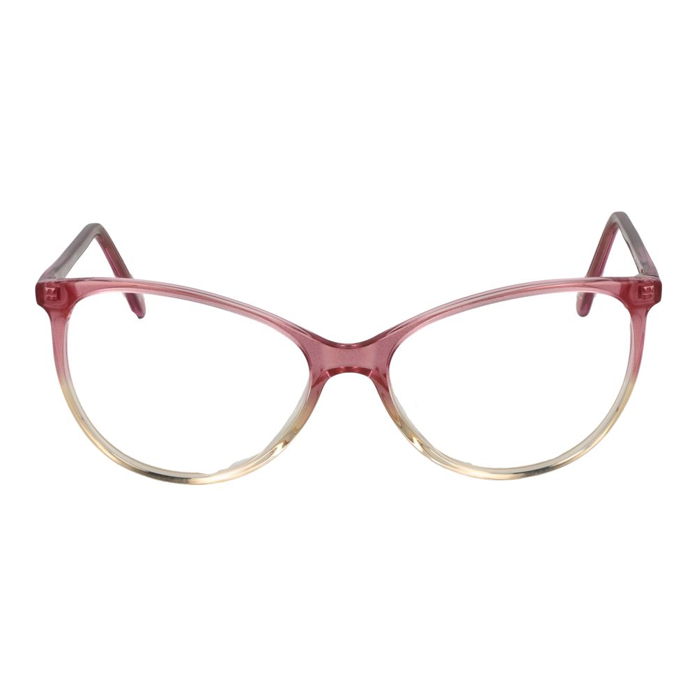 Pink Unisex Optical Frames