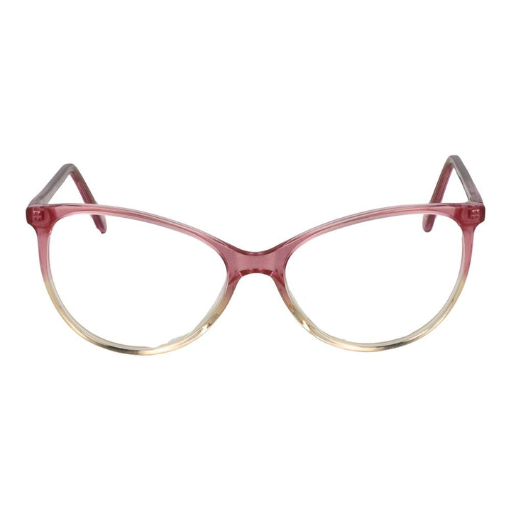 Pink Unisex Optical Frames
