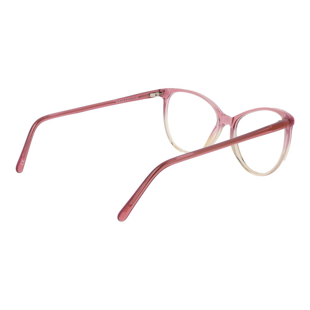 Pink Unisex Optical Frames