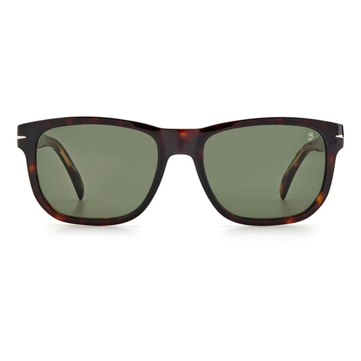 Brown Acetate Sunglasses